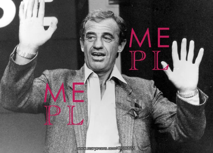 : Actor Jean-Paul Belmondo 1933 - : Actor Jean-Paul Belmondo 1933 -