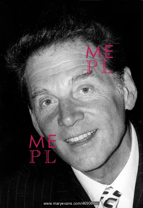 : Actor Jean-Pierre Aumont 1911 - 2001 : Actor Jean-Pierre Aumont 1911 - 2001