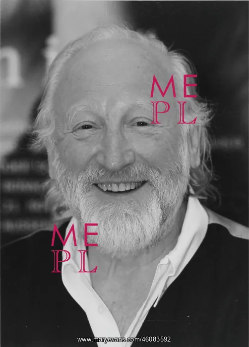 : The actor Karl Merkatz. 18th August 1998 : The actor Karl Merkatz. 18th August 1998