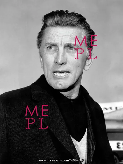 : Actor Kirk Douglas 1916 - : Actor Kirk Douglas 1916 -