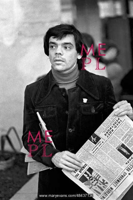 : Actor Konstantin Raikin, 1978 : Actor Konstantin Raikin, 1978