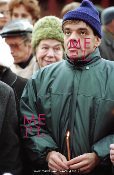 : Actor Konstantin Raikin, 1991 : Actor Konstantin Raikin, 1991