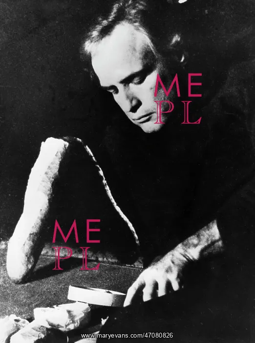 : Actor Marlon Brando 1924 - 2004 : Actor Marlon Brando 1924 - 2004