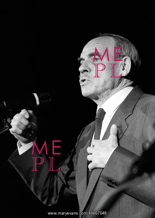 : Actor Mikhail Gluzsky, 1992 : Actor Mikhail Gluzsky, 1992