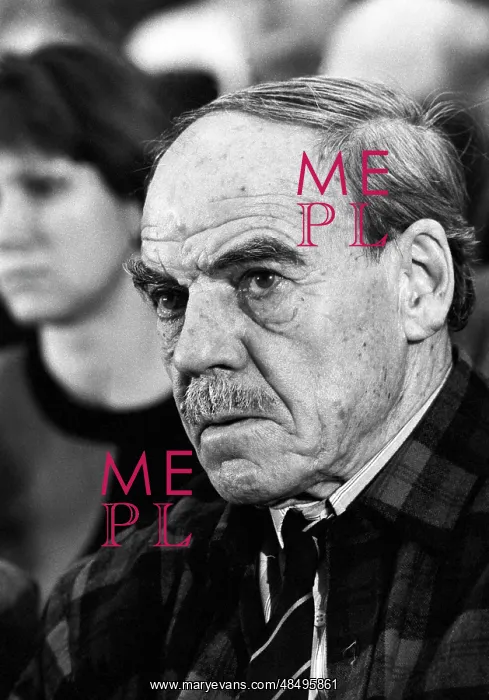 : Actor Mikhail Gluzsky, 1992 : Actor Mikhail Gluzsky, 1992