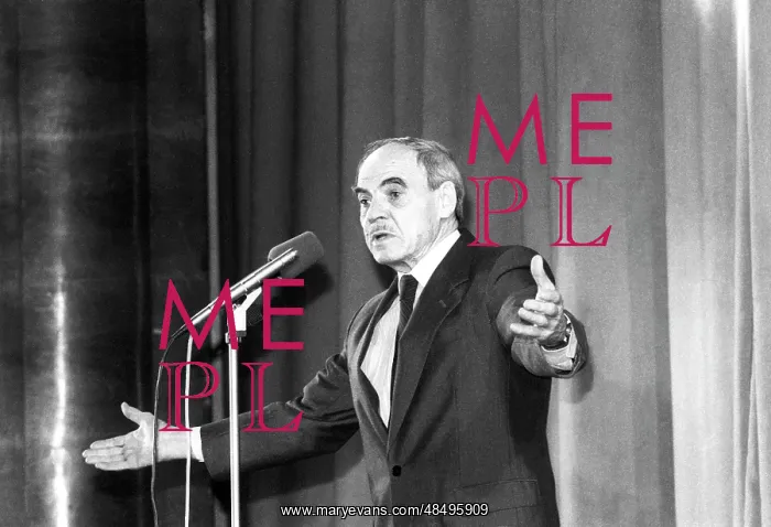 : Actor Mikhail Gluzsky, 1992 : Actor Mikhail Gluzsky, 1992
