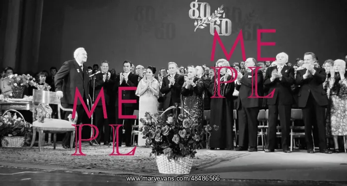 : Actor Mikhail Tsarev turns 80 : Actor Mikhail Tsarev turns 80
