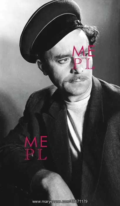 : Actor Nikolay Timofeyev : Actor Nikolay Timofeyev