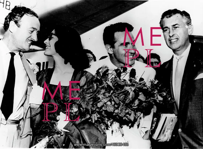 : Actor, Novelist David Niven 1910 - 1983 : Actor, Novelist David Niven 1910 - 1983
