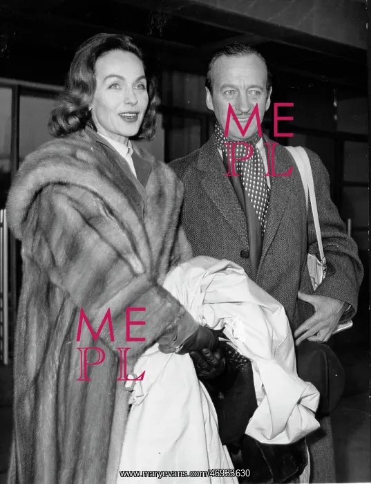 : Actor, Novelist David Niven 1910 - 1983 : Actor, Novelist David Niven 1910 - 1983