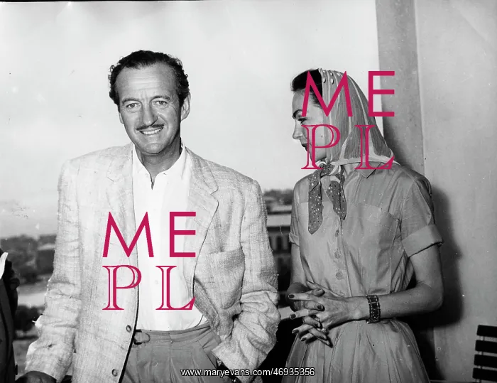 : Actor, Novelist David Niven 1910 - 1983 : Actor, Novelist David Niven 1910 - 1983