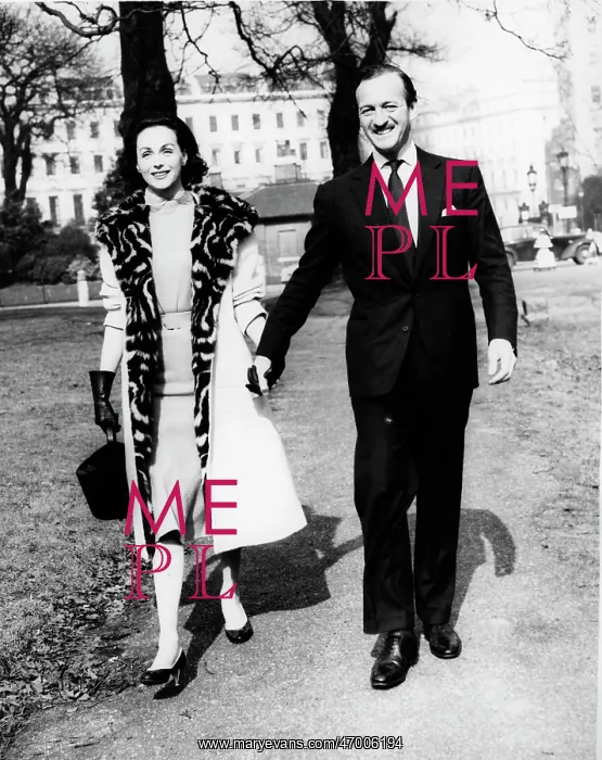 : Actor, Novelist David Niven 1910 - 1983 : Actor, Novelist David Niven 1910 - 1983