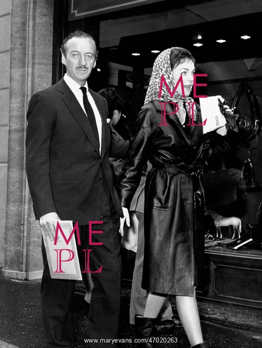 : Actor, Novelist David Niven 1910 - 1983 : Actor, Novelist David Niven 1910 - 1983