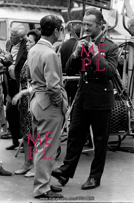 : Actor, Novelist David Niven 1910 - 1983 : Actor, Novelist David Niven 1910 - 1983
