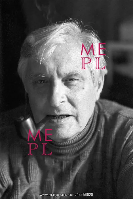 : Actor Oleg Basilashvili, 1994 : Actor Oleg Basilashvili, 1994