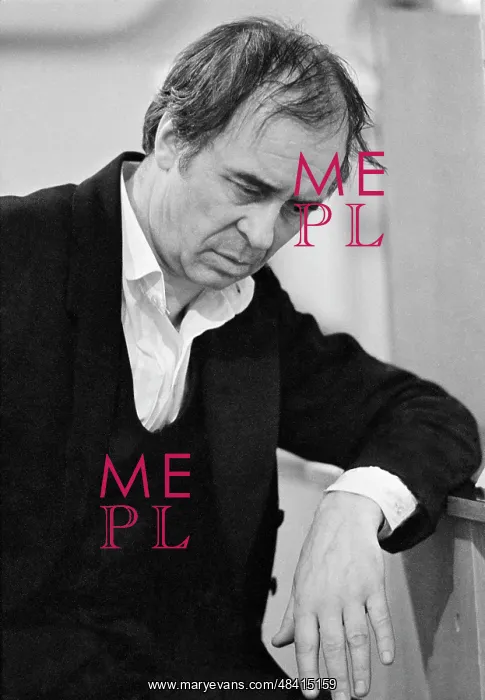 : Actor Oleg Borisov. 1981 : Actor Oleg Borisov. 1981