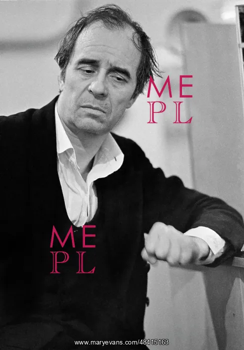 : Actor Oleg Borisov. 1981 : Actor Oleg Borisov. 1981