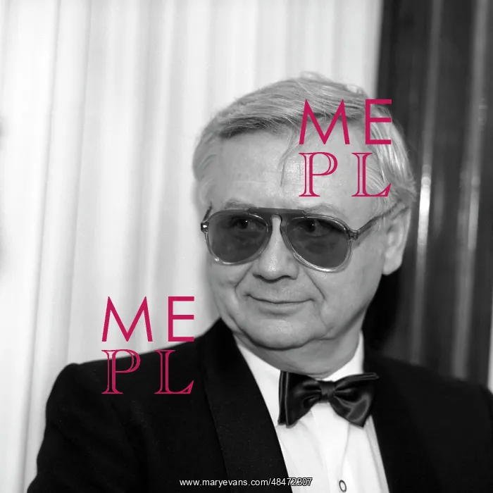 : Actor Oleg Tabakov, 1991 : Actor Oleg Tabakov, 1991