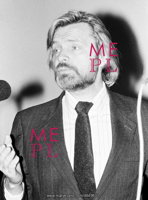 : Actor Oleg Vidov, 1993 : Actor Oleg Vidov, 1993