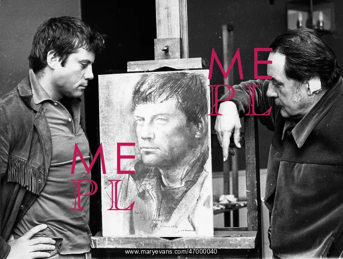 : Actor Oliver Reed 1938 - 1999 : Actor Oliver Reed 1938 - 1999