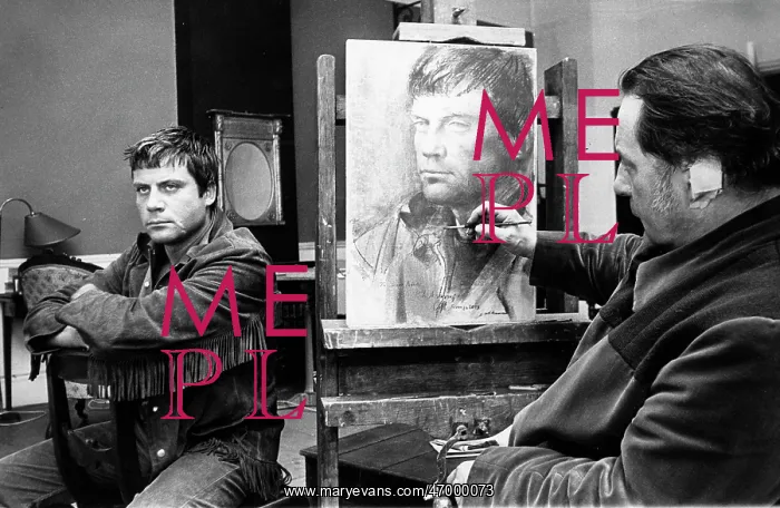 : Actor Oliver Reed 1938 - 1999 : Actor Oliver Reed 1938 - 1999
