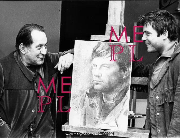 : Actor Oliver Reed 1938 - 1999 : Actor Oliver Reed 1938 - 1999