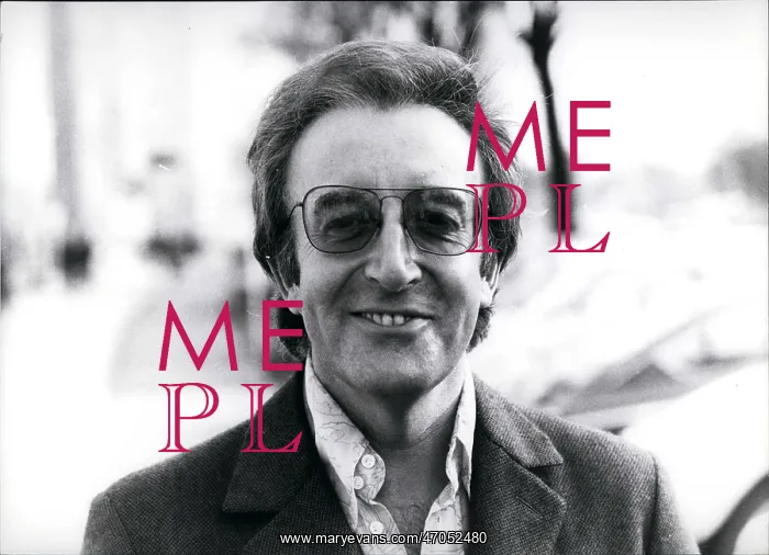 : Actor Peter Sellers : Actor Peter Sellers