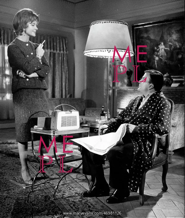 : Actor Pierre Mondy 1925 - : Actor Pierre Mondy 1925 -