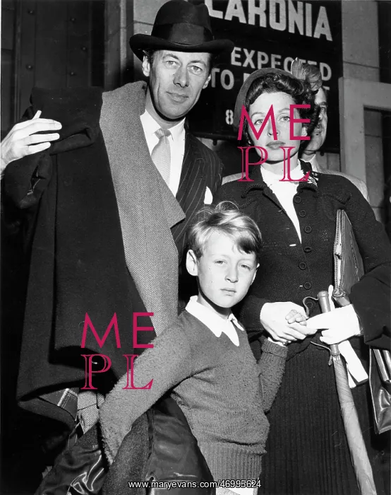 : Actor Rex Harrison 1908 - 1990 : Actor Rex Harrison 1908 - 1990