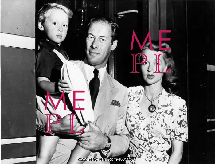 : Actor Rex Harrison 1908 - 1990 : Actor Rex Harrison 1908 - 1990