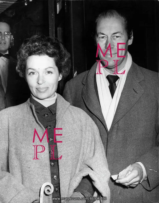 : Actor Rex Harrison 1908 - 1990 : Actor Rex Harrison 1908 - 1990