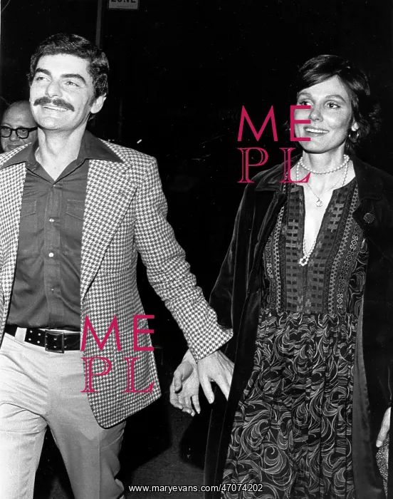 : Actor Richard Benjamin : Actor Richard Benjamin