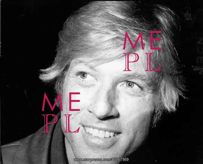 : Actor Robert Redford 1936 - : Actor Robert Redford 1936 -