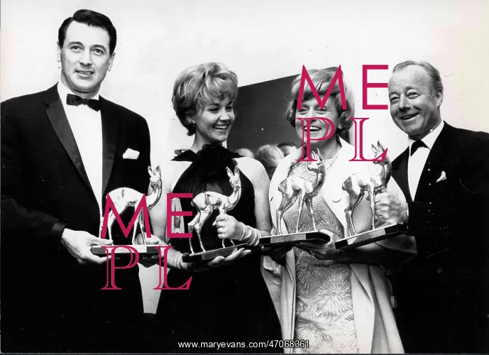  : Actor Rock Hudson 1925 - 1985