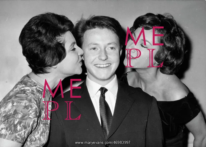 : Actor Roger Dumas 1932 - : Actor Roger Dumas 1932 -