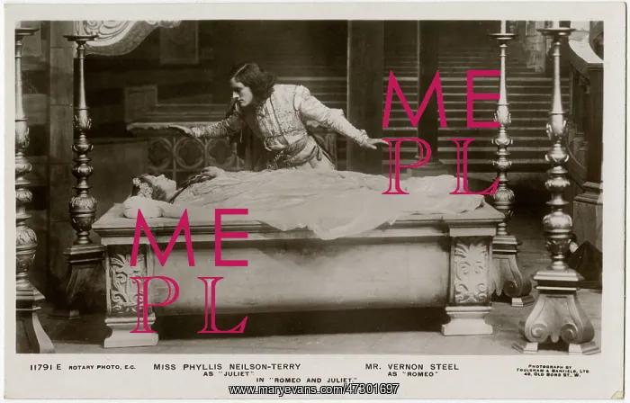 : Actor in Romeo & Juliet : Actor in Romeo & Juliet