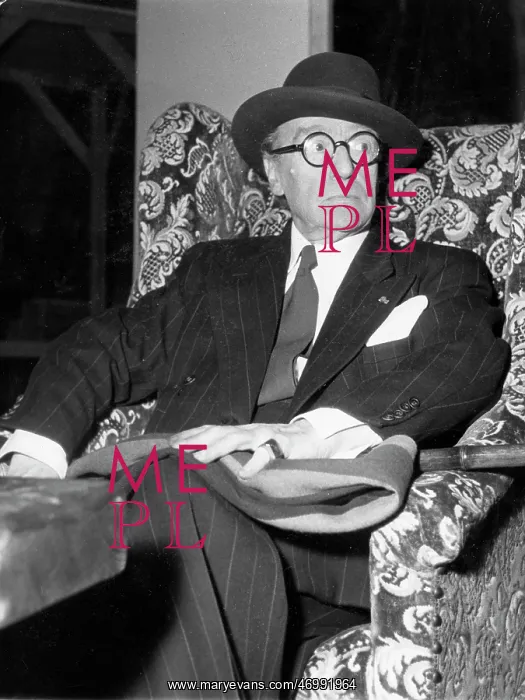 : Actor Sacha Guitry 1885 - 1957 : Actor Sacha Guitry 1885 - 1957