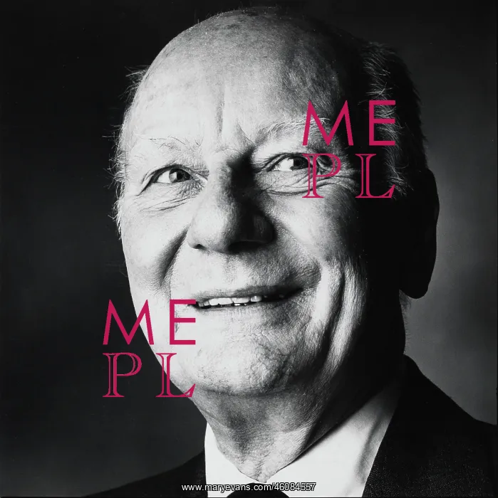 : Actor - Sir John Gielgud : Actor - Sir John Gielgud