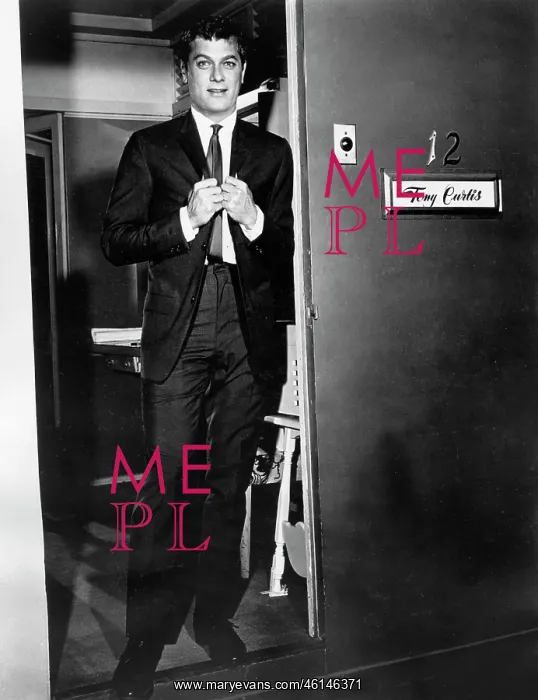 : Actor Tony Curtis 1925 - 2010 : Actor Tony Curtis 1925 - 2010