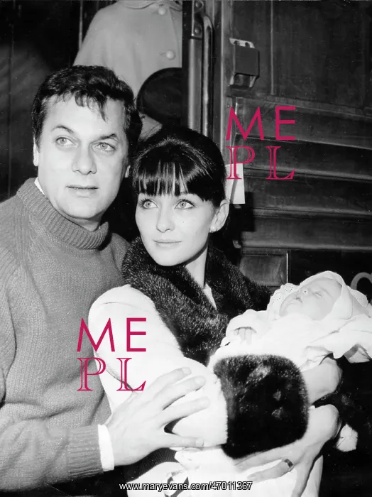 : Actor Tony Curtis 1925 - 2010 : Actor Tony Curtis 1925 - 2010