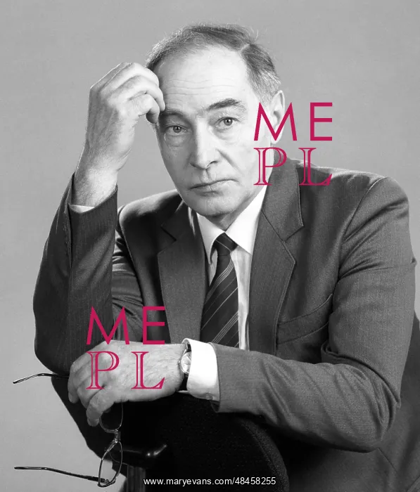 : Actor Vyacheslav Tikhonov, 1988 : Actor Vyacheslav Tikhonov, 1988