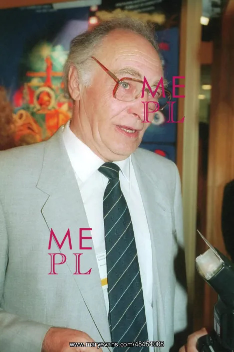 : Actor Vyacheslav Tikhonov, 1995 : Actor Vyacheslav Tikhonov, 1995