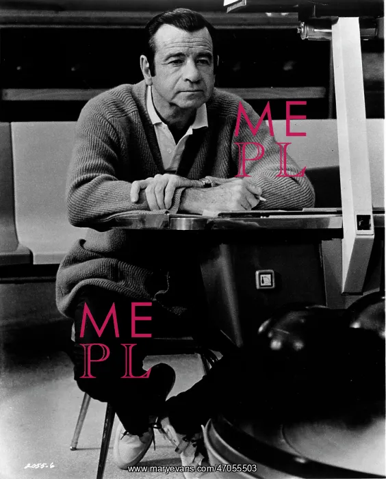 : Actor Walter Matthau 1920 - 2000 : Actor Walter Matthau 1920 - 2000