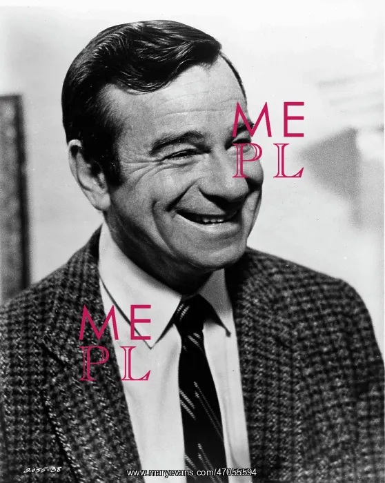 : Actor Walter Matthau 1920 - 2000 : Actor Walter Matthau 1920 - 2000