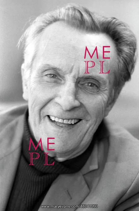 : Actor Yevgeny Samoilov, 1992 : Actor Yevgeny Samoilov, 1992
