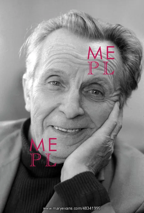 : Actor Yevgeny Samoilov, 1992 : Actor Yevgeny Samoilov, 1992