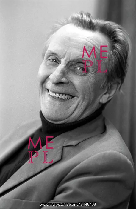 : Actor Yevgeny Samoilov, 1992 : Actor Yevgeny Samoilov, 1992