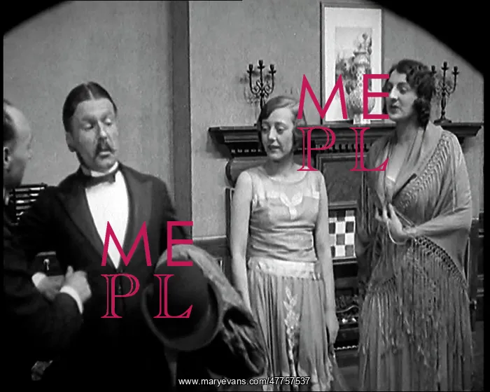 : The Actors Edward Chapman and Gracie Fields : The Actors Edward Chapman and Gracie Fields