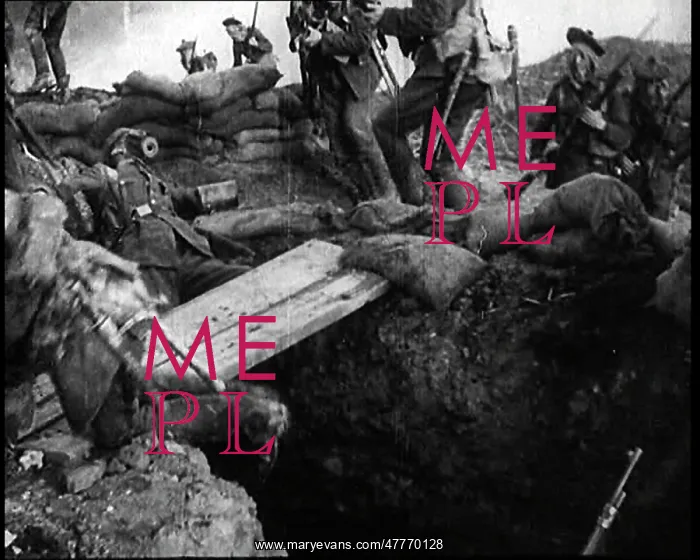 : Actors Playing Soldiers Engaging In Hand To : Actors Playing Soldiers Engaging In Hand To