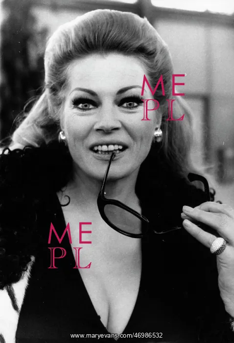 : Actress Anita Ekberg 1931 - : Actress Anita Ekberg 1931 -